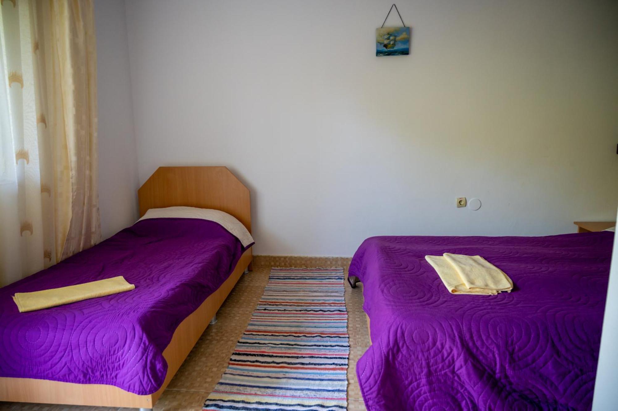 Casa La Dinamo Hotell Două Mai Eksteriør bilde