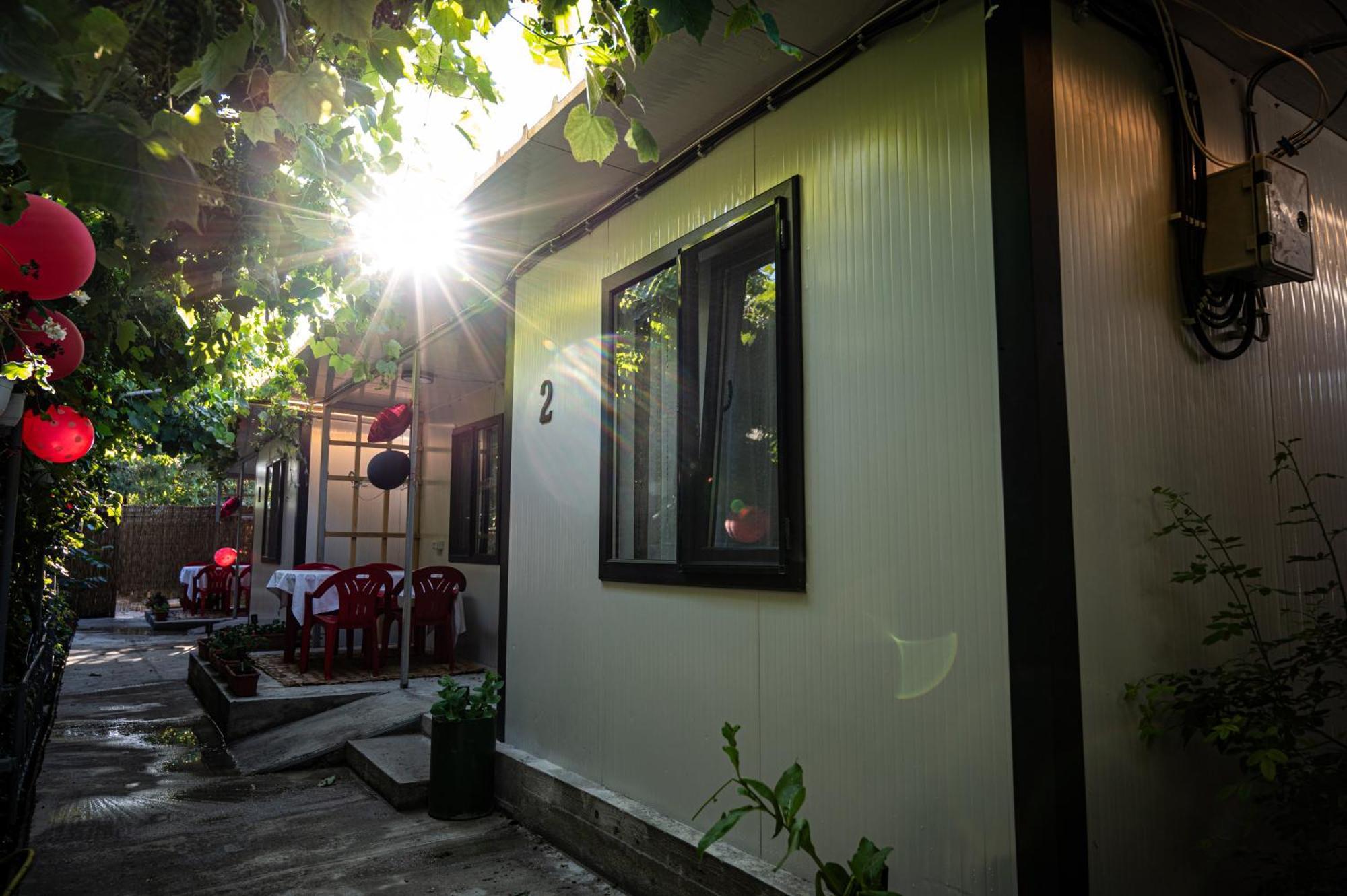 Casa La Dinamo Hotell Două Mai Eksteriør bilde