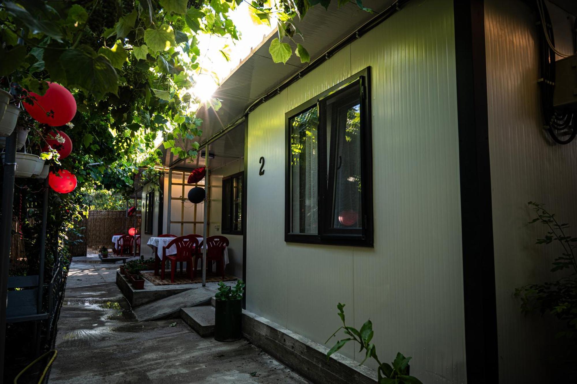 Casa La Dinamo Hotell Două Mai Eksteriør bilde